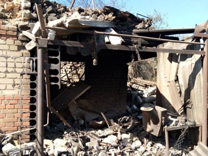 Поліція Харківщини документує наслідки обстрілів 